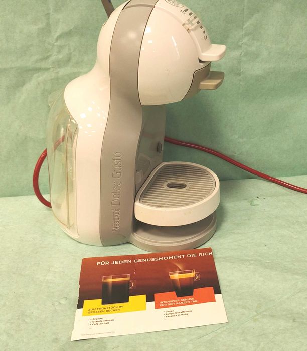 Кафемашина с гаранция 1 година NESCAFÉ® Krups Dolce Gusto Mini me.W/G