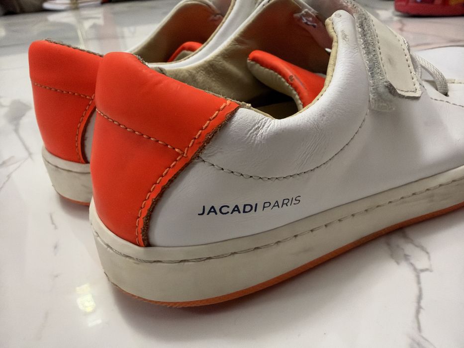 кроссовки jacadi унисекс рр 31