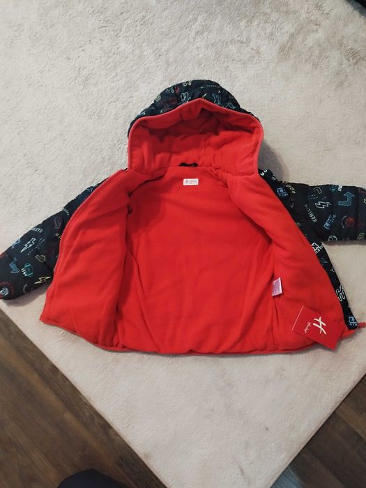 Детско есенно-зимно яке