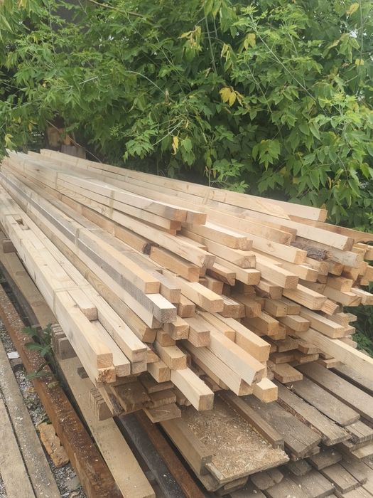 Продам рейку из сосны