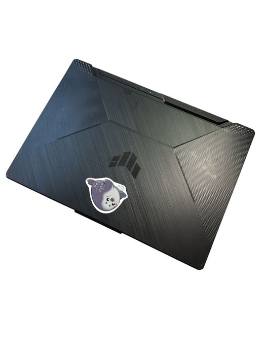Asus tuf F15 I5-11400 8 gb ram 512 gb ssd
