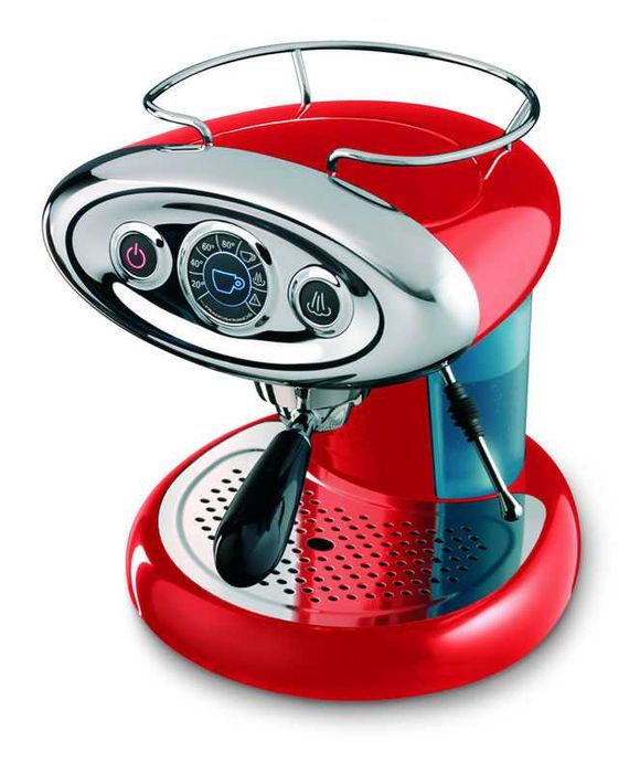Нова Кафемашина illy  Francis X7.1  iperEspresso система