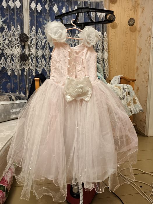 Продам бальное платье!