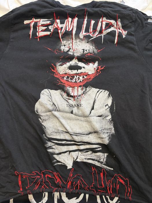 Luda Psycho 5 Limited
