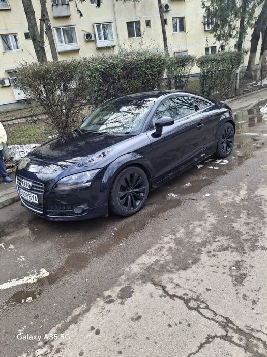 Vand Audi TT quattro 2010