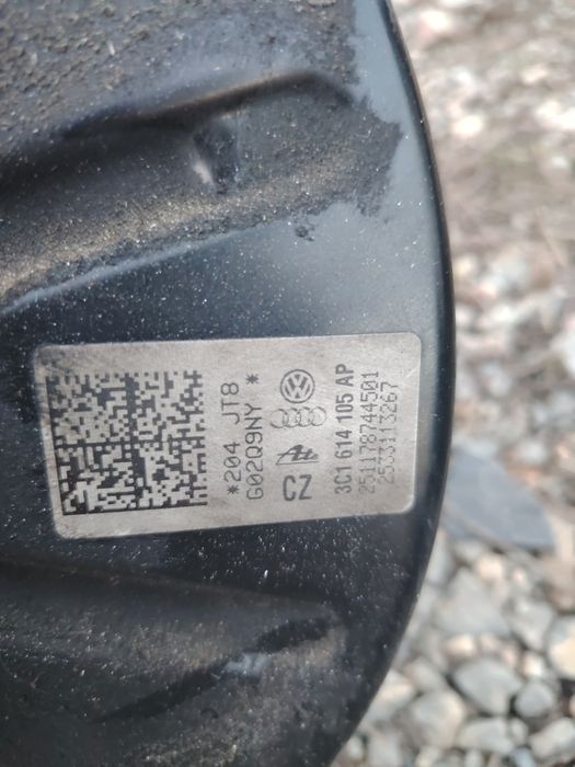 Серво с помпа за Пасат 7 / VW Passat 7 Фолксваген Пасат 7