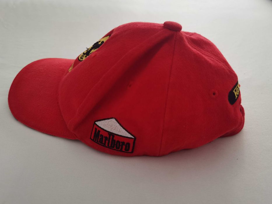 Șapcă Ferrari original