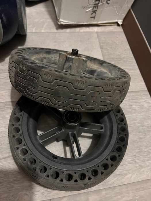 Колеса на электро самокат