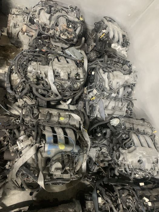 Двигатель Мазда 626 Кседокс 6,9 2.5 KL 2.0 KF