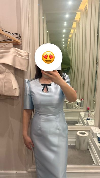 Платье, от Malli