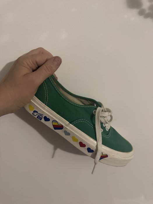 Vans Authentic 44 DX кеды