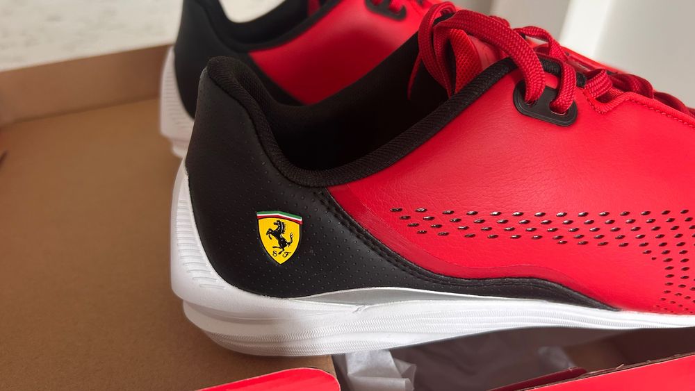 Мъжки маратонки Puma Ferrari 43 номер