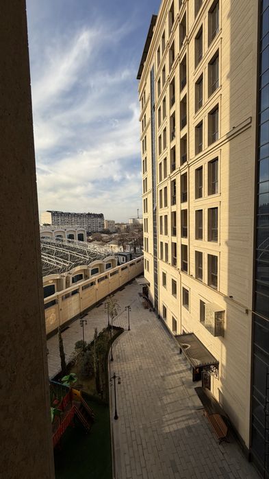 Продайотся квартира в ЖК wiston