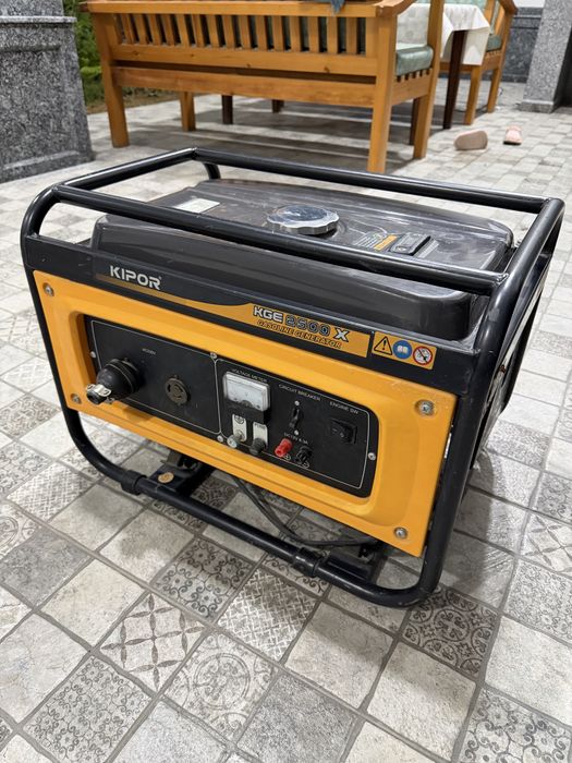 Kipor движок 2500