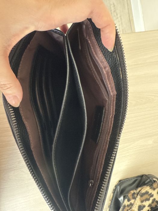 Сумки разные: клач, меховая