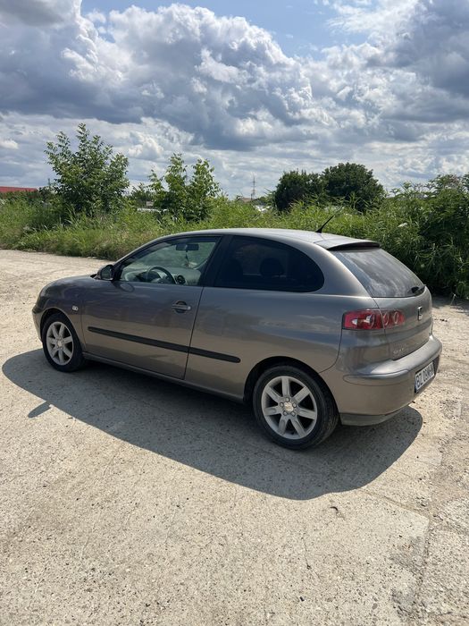 Seat Ibiza 1.4 Tdi / 218.000 / Clima / Perfecta pt naveta