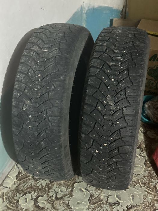 Продаются Зимние шины