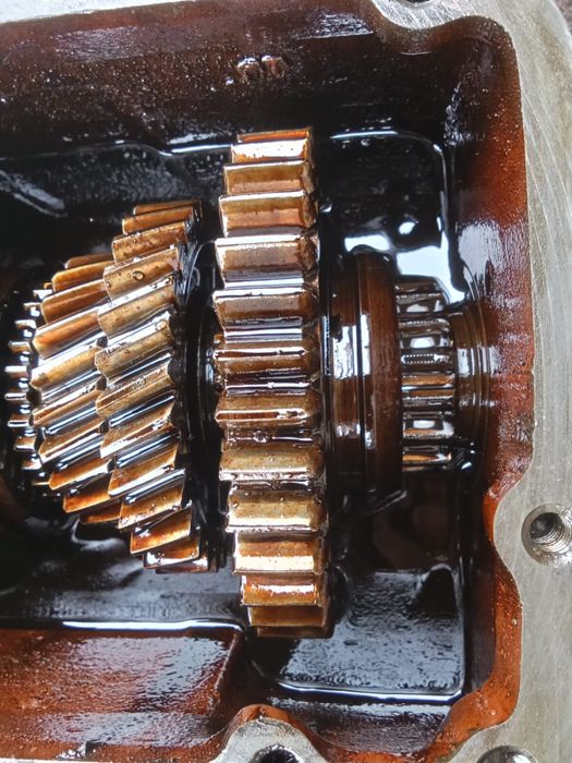 Коробка на Газ 53