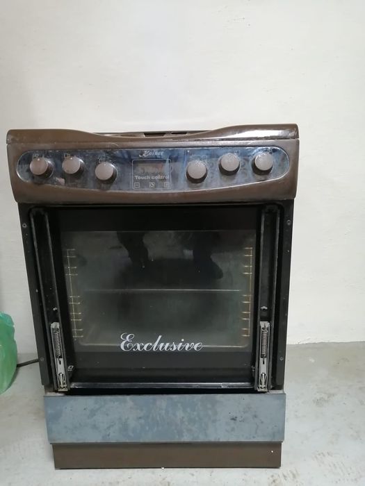 Печ, печка в хорошем состоянии