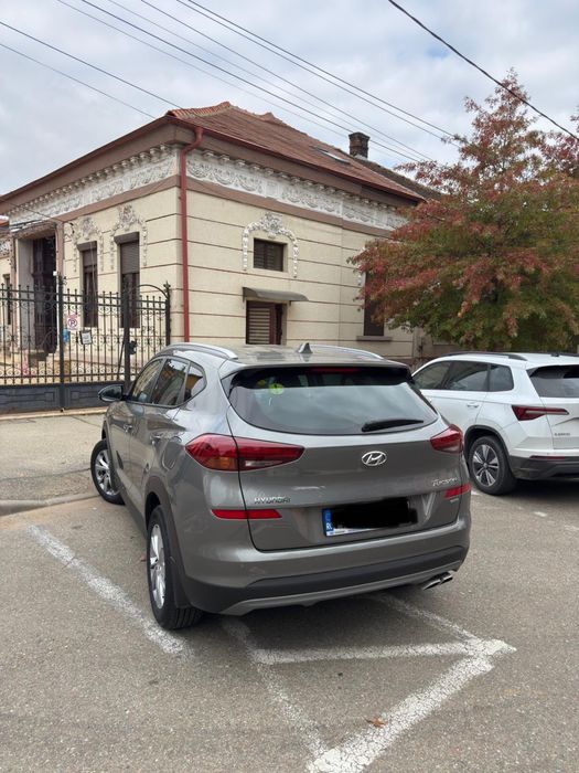 HYUNDAI Tucson 2020 — imagine 4