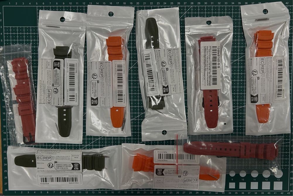 Предлагам Модифициране на часовници Casio АЕ1200