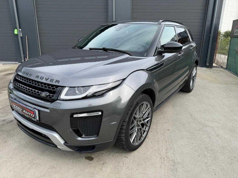 LAND ROVER Range Rover Evoque 2016 — imagine 2