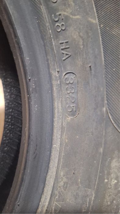 Летние шины 185/70/14