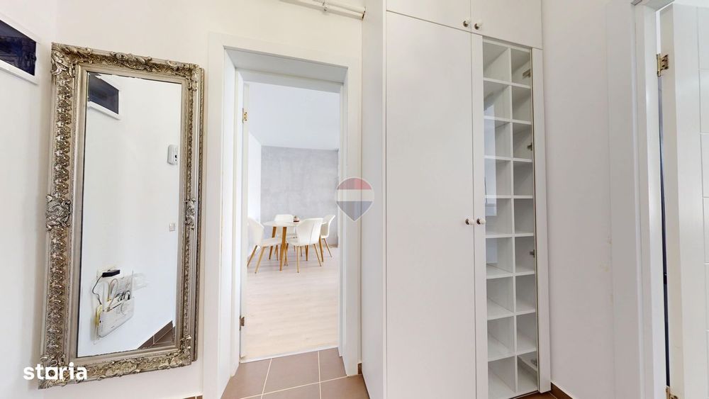 Apartament cu 2 camere de închiriat
