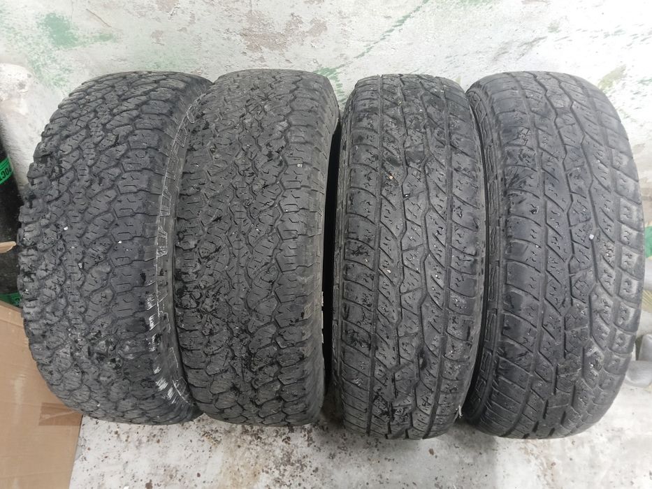 Шины 235/75R15 лето