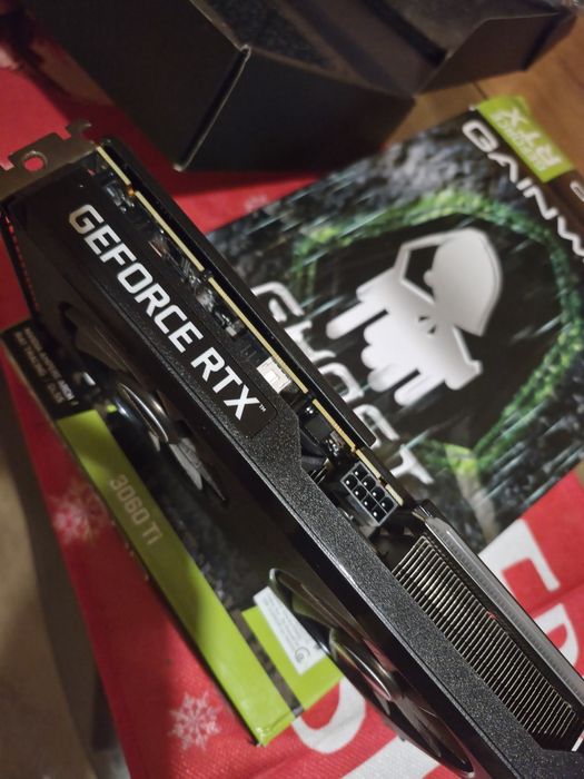 Gainward Rtx 3060 ti 8gb