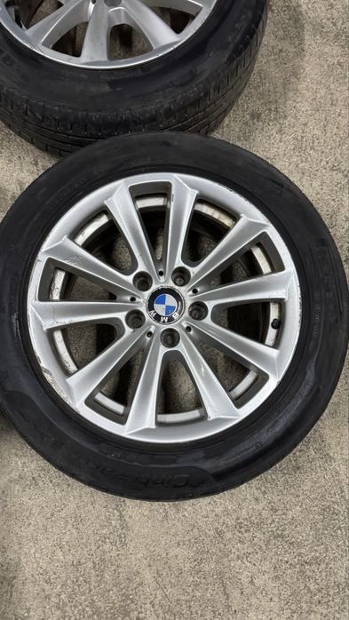 Лети джанти за БМВ f10 f11 e60 e61 17 цола style 236