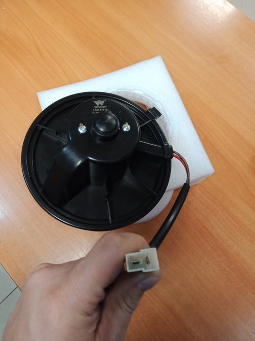 Вентилятор печки Ауди В3/В4