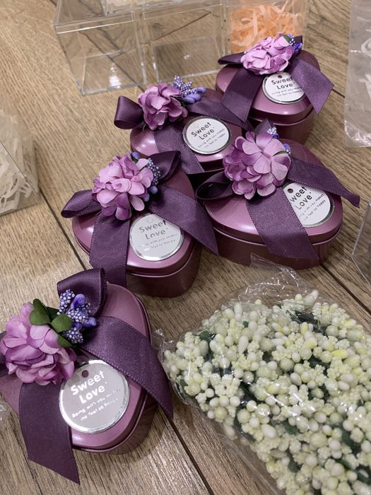 Боксы прозрачные