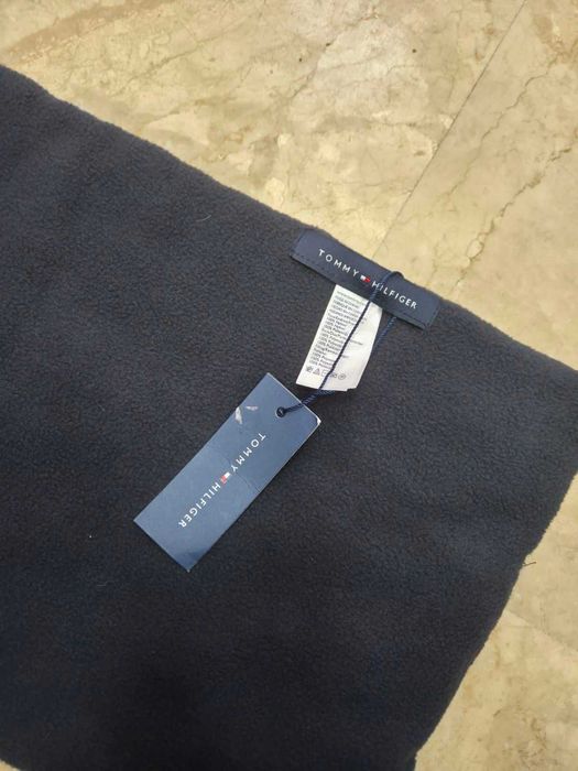 Tommy Hilfiger Winter мъжки зимен шал от Сащ