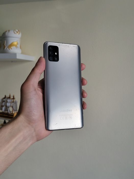 SAMSUNG A51 ОЗУ 8 Полный Оригинал AMOLED Экран