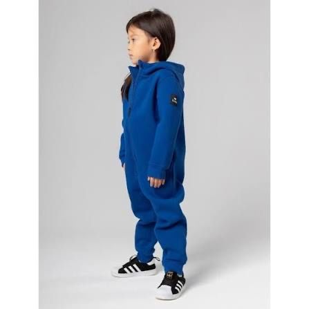 Комбинезон теплый слитный