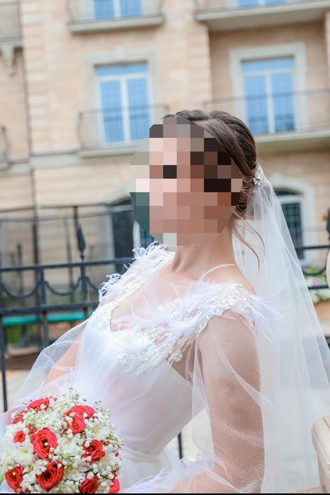 Продажа свадебного платья