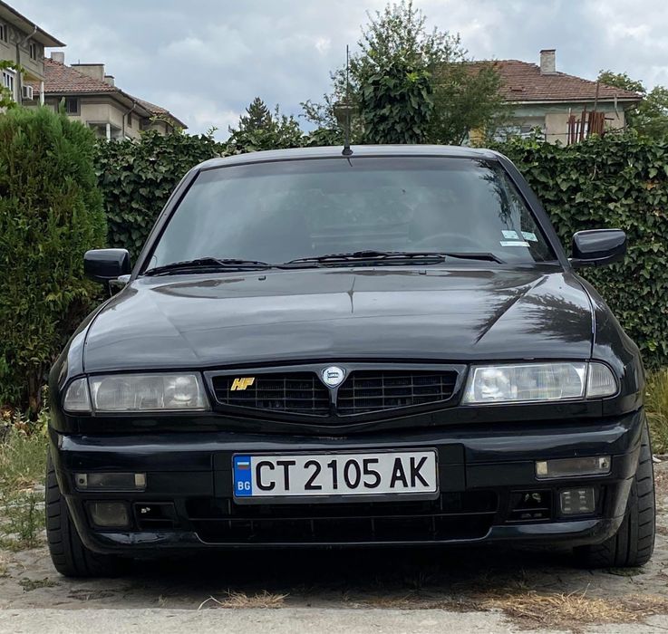 Lancia delta HPE 2.0 16v