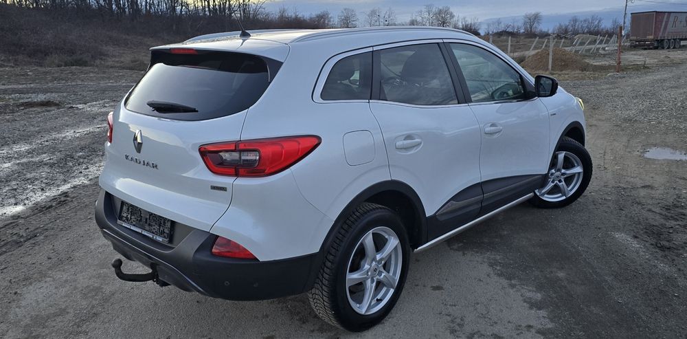 Renault Kadjar Bosse 1.6 Cdi 130 Cp 4x4 Euro 6 Led*Impecabil*