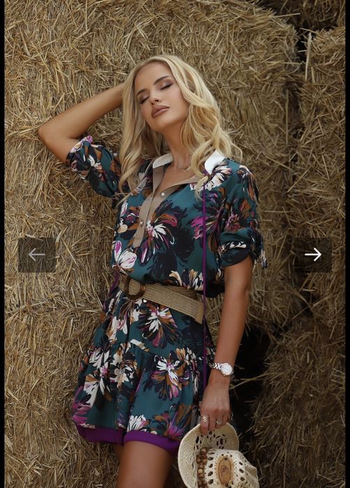 Рокля Авин С размер