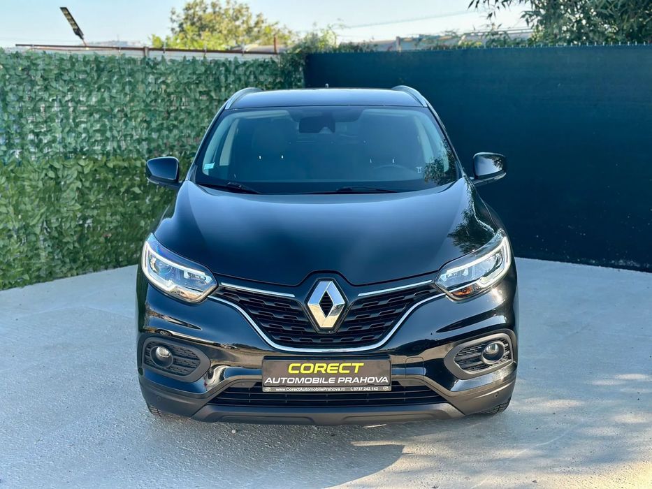 Renault Kadjar / 2021 / 92.000km / Keyless / Dubluclimatronic / Rate / Garantie