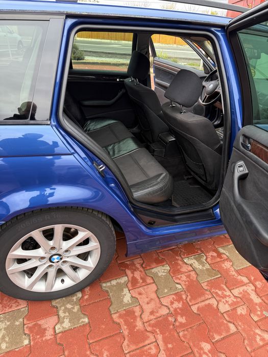 BMW 320d seria3 E46
