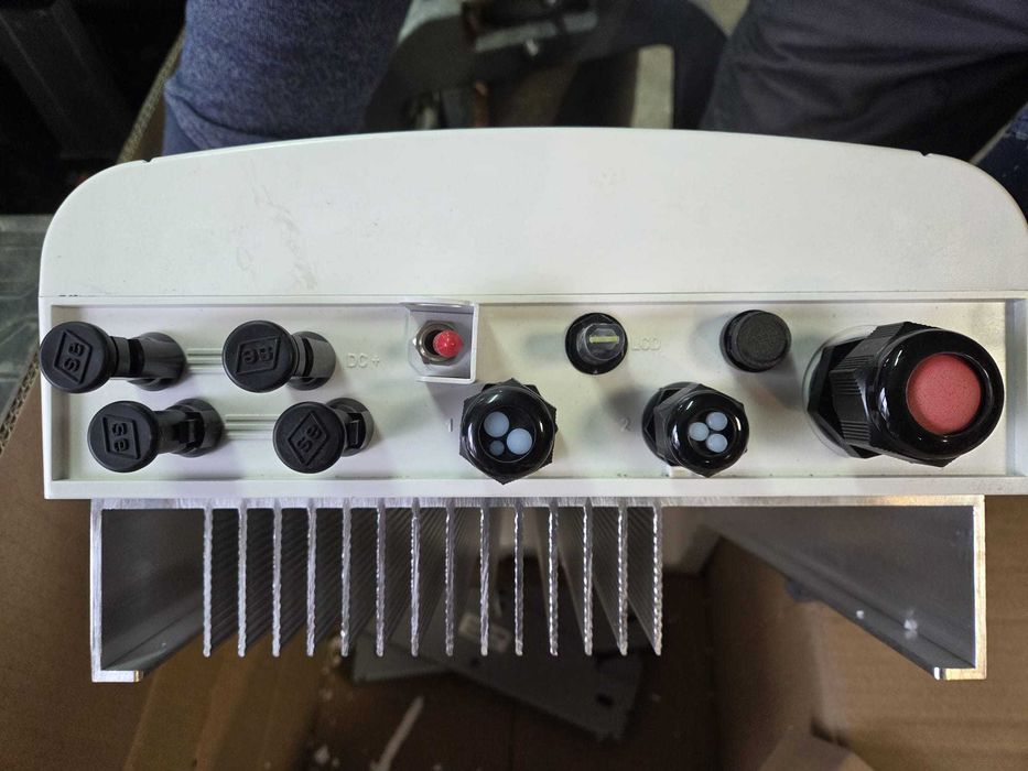Invertor  - SolarEdge SE8K‑RW0TEBEN4 Trifazic - Agreat ANRE