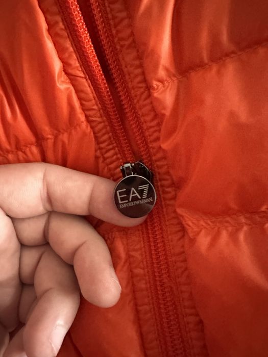 Geaca subtire de primavara ARMANI