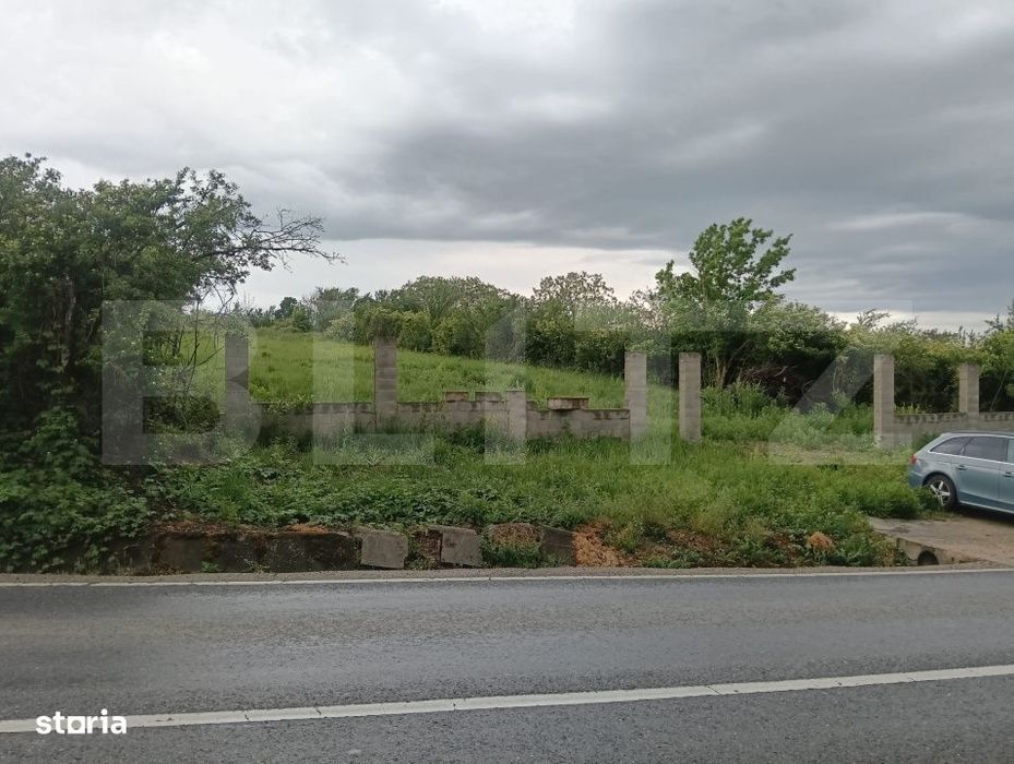 Oferta!!!Teren intravilan, 750 mp, str Fagetului -Analugojeana
