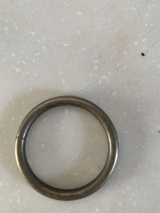 Кольца  для карниза,макраме (6 видов)