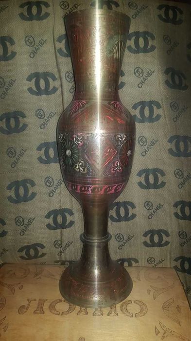 Вазы индийские продаётся Латунные вазы индийские