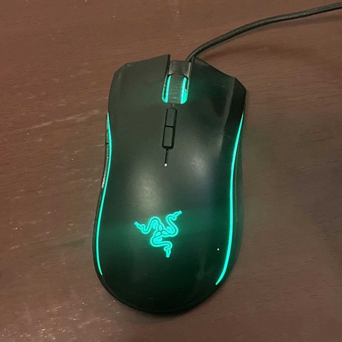 Razer Mamba Elite - топ състояние