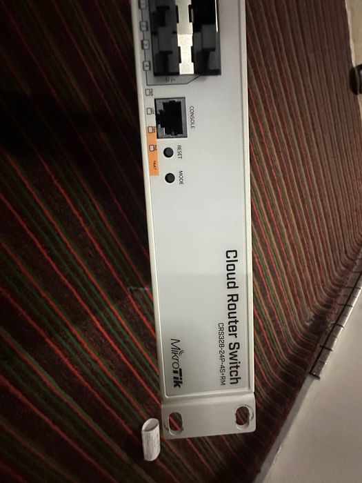 Продам Mikrotik CRS328-24P-4S+RM