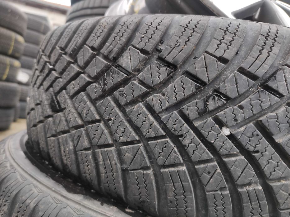 2бр Зимни гуми 195 65 15 - Hankook